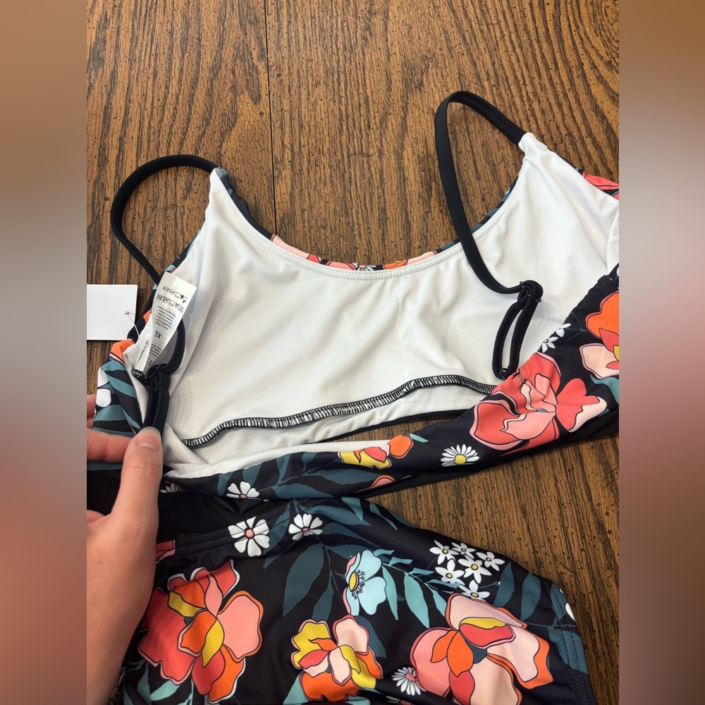 NWT VENUS women’s Tahiti midi bottom and matching top XL - Picture 12 of 12